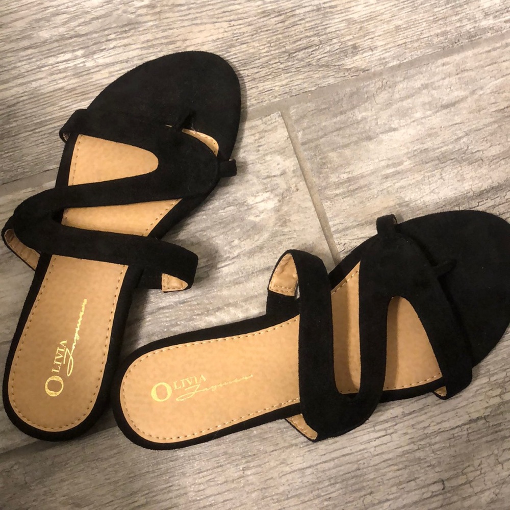 Fashion Nova Sandals